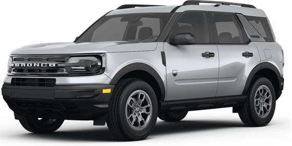 FORD BRONCO SPORT 2023 3FMCR9B64PRD91216 image